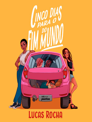 cover image of Cinco dias para o fim do mundo